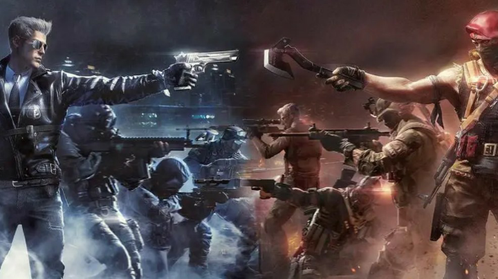 生化追击:上两把飞机芜湖