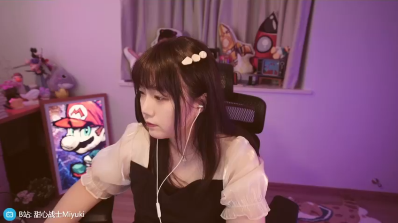 【2022-05-06 18点场】甜心战士：♡一会儿来加班♡