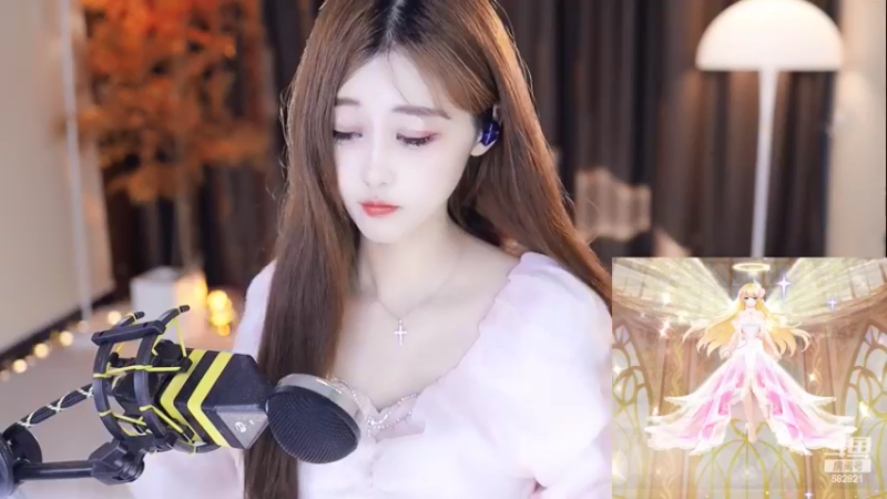 【2022-05-06 00点场】苏小懒38D：呆萌懒妹无敌射手嘎嘎乱杀