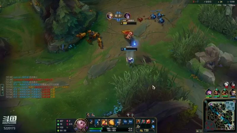 【2022-05-06 19点场】恶霸提莫：一个玩提莫的，打爆峡谷千分局！