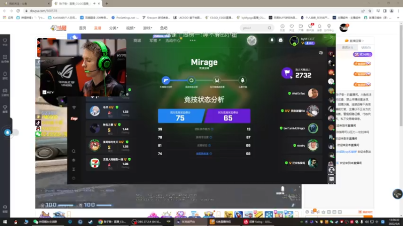 【2022-05-06 13点场】byMgogo：【byM】不做拘谨男 争做自信男！