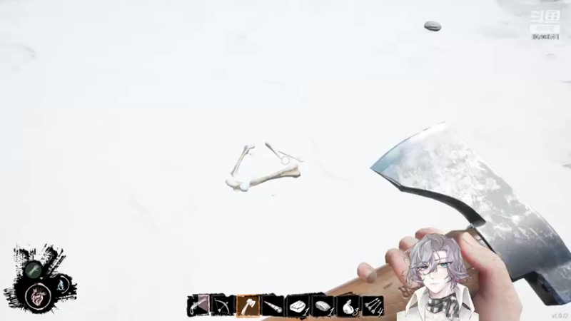 【2022-05-07 00点场】不摆烂的阿辉：DreadHunger随便玩玩