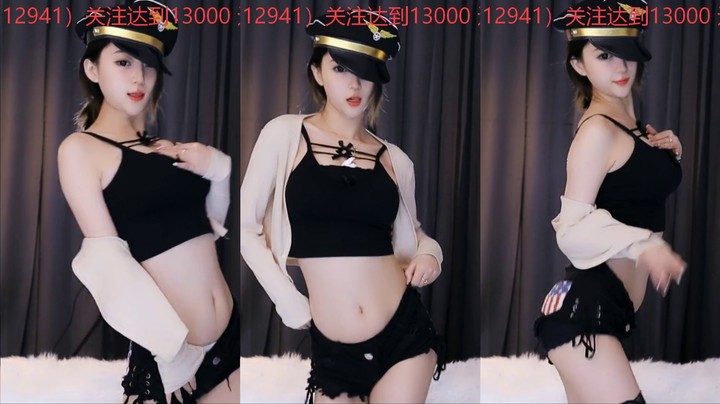 【晚晚晚儿呀】05-06 本场人气值TOP3舞蹈