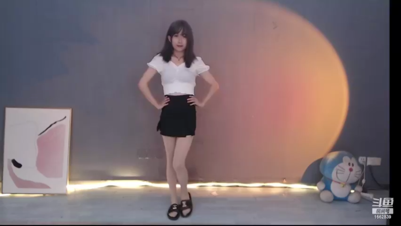 【哈尼九】05-06 本场人气值TOP1舞蹈