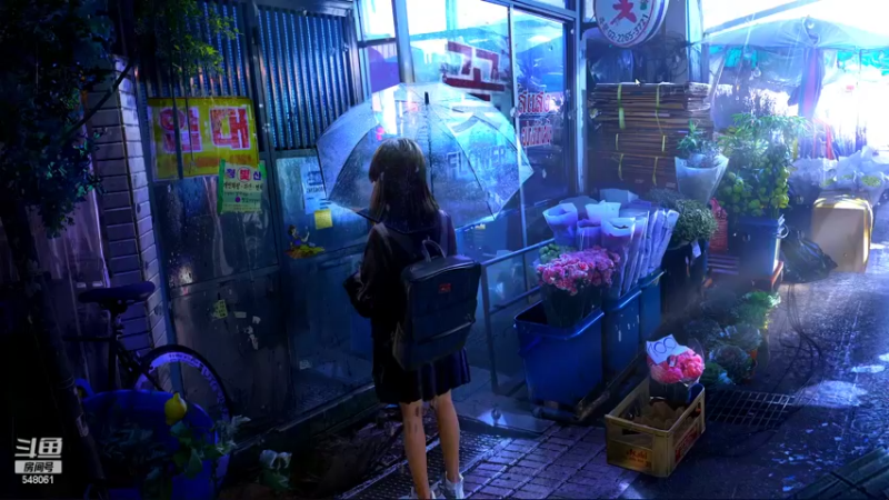 【2022-05-07 14点场】阿二Ayer：阿二：不死终会出头 努力!