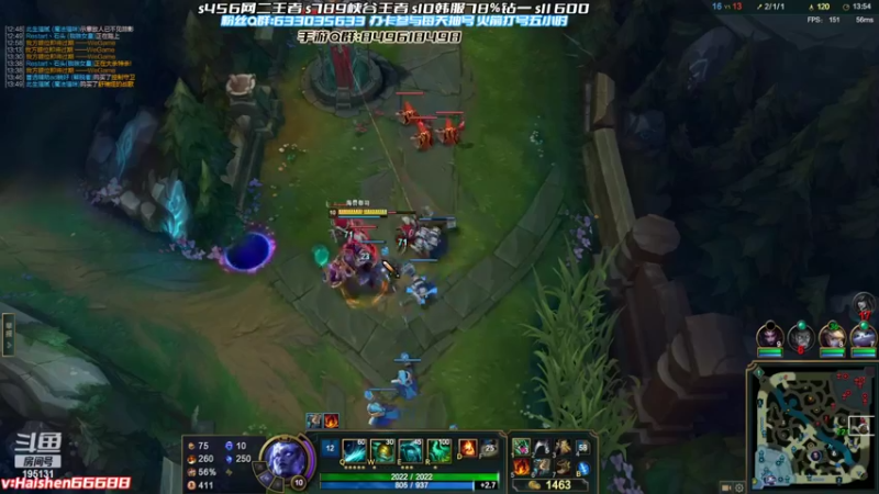 【2022-05-07 16点场】海神丶俄洛伊：改变你对俄洛伊的看法!