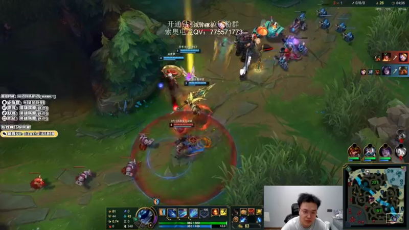 【2022-05-07 00点场】jjking剑姬：世界第一剑姬，新号上王者!