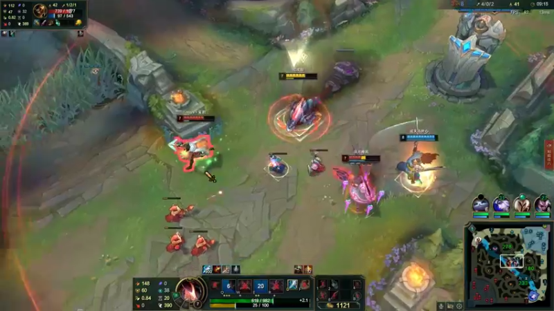 【2022-05-06 20点场】结成郁丶：Coalesce