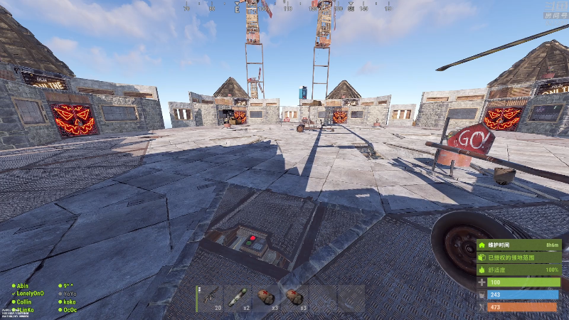 【热门游戏】1K黄辉冯的精彩时刻 20220507 21点场