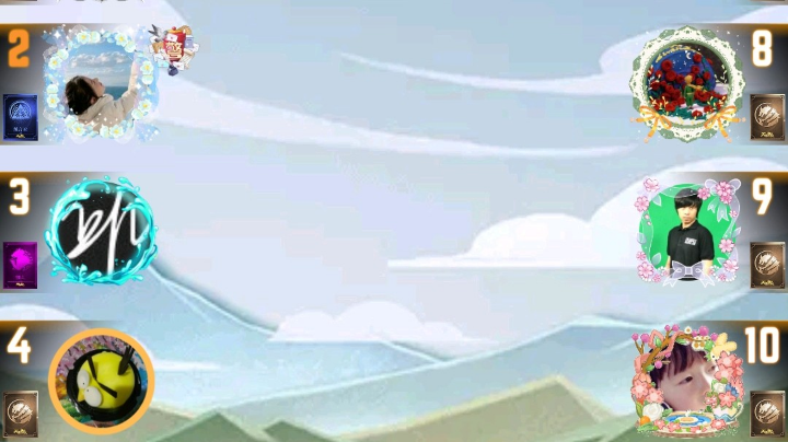 #天天狼人#小丸子