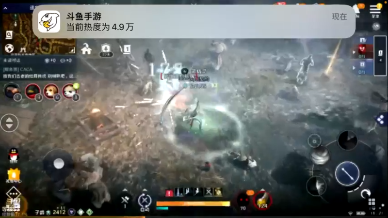 【2022-05-06 18点场】蓝朋友YonHen：内测欧皇教玩帮肝一切