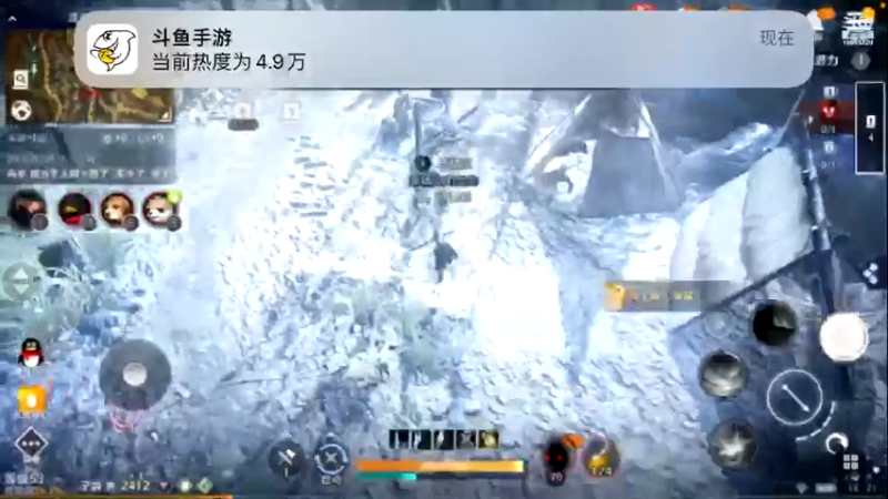 【2022-05-06 16点场】蓝朋友YonHen：内测欧皇教玩帮肝一切