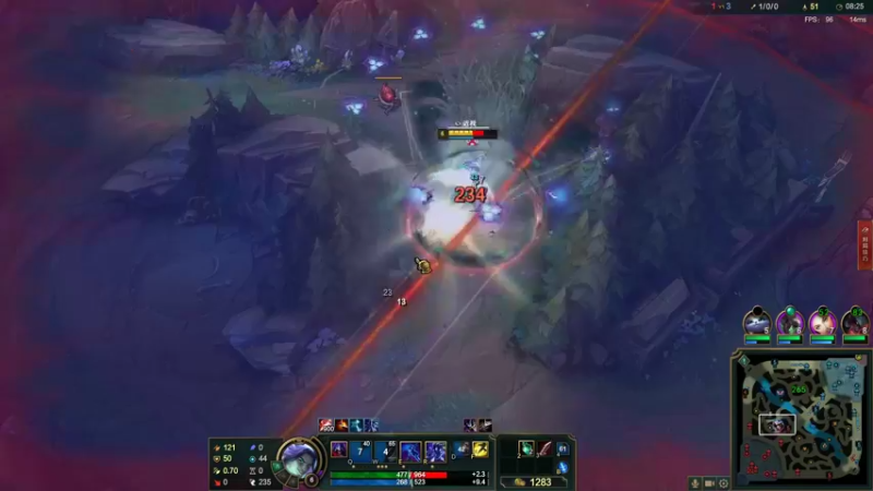 【2022-05-06 14点场】结成郁丶：Coalesce