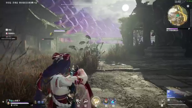 【2022-05-06 17点场】冷呼吸丶：[有车位]新主播测试