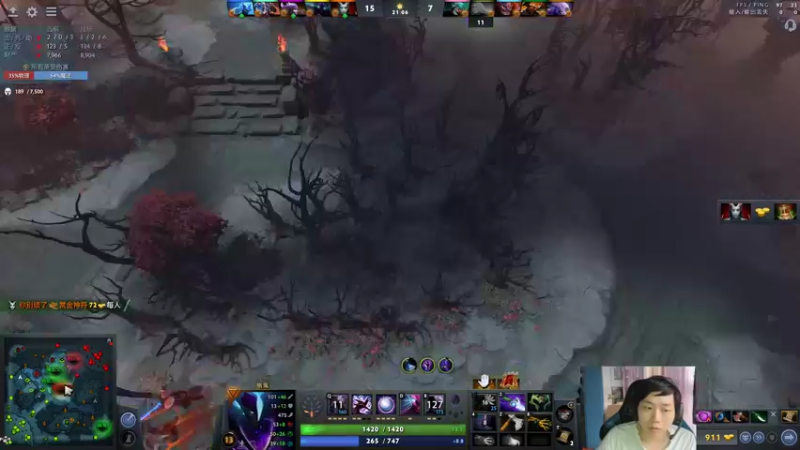 【2022-05-07 19点场】igmacsed：先星际，4点掌控火焰