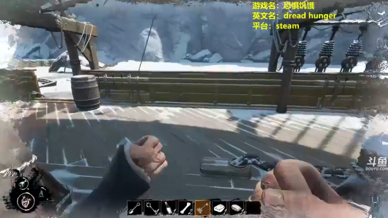 【2022-05-07 18点场】单车老师不迟到：dreadhunger狼人杀宝宝巴士开船