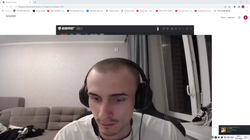 【2022-05-07 20点场】毛子Reckless：8点30PK