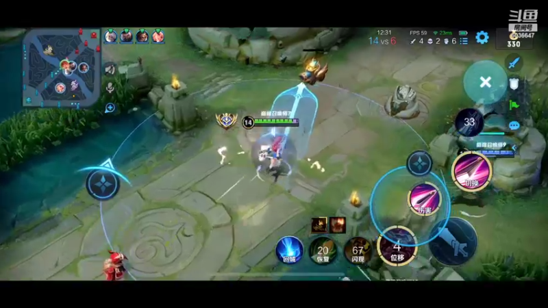 【2022-05-06 22点场】走肖mmmm：巅峰赛上2200 5036647