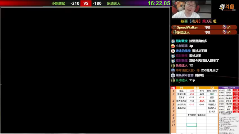 【2022-05-07 00点场】那日的风：【MUGEN】51快乐, 双倍开始咯