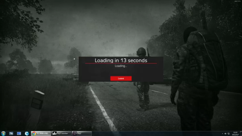 【2022-05-07 12点场】dayz韩爱东西：5.1快乐。好久不见