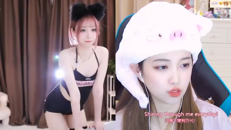 【2022-05-07 06点场】小肉球阿：爱笑的女孩运气不会差 5587551
