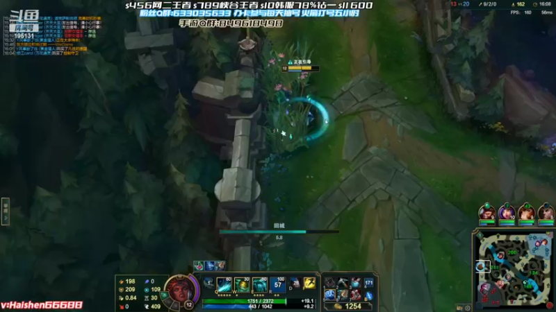 【2022-05-07 14点场】海神丶俄洛伊：改变你对俄洛伊的看法!