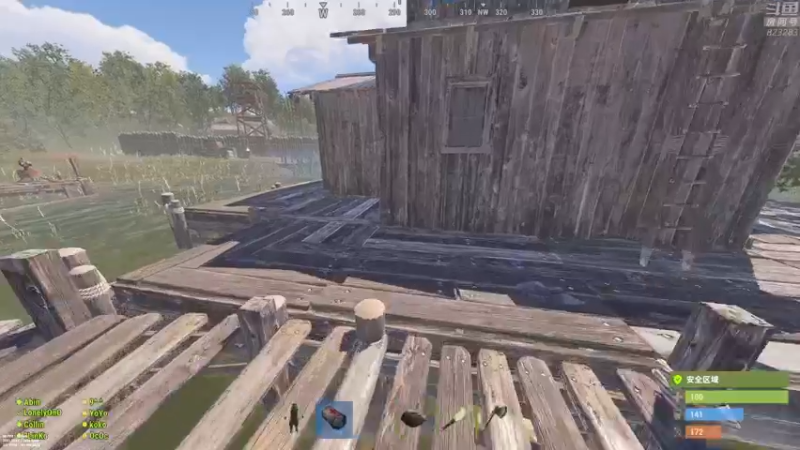 【2022-05-06 23点场】1K黄辉冯：黄辉冯：部落最好的生存游戏