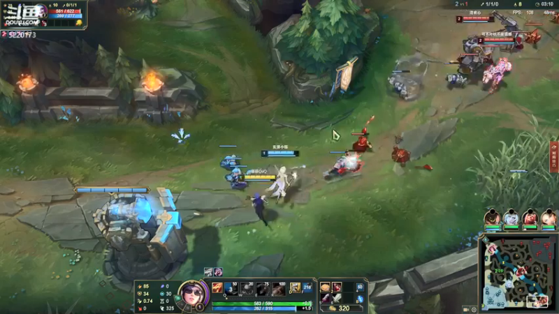 【2022-05-07 15点场】恶霸提莫：你了解提莫吗？峡谷王者千分局