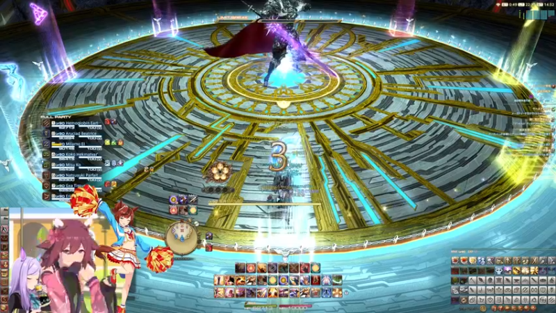 【2022-05-06 22点场】冻鳗美少女：坏的剑在必得