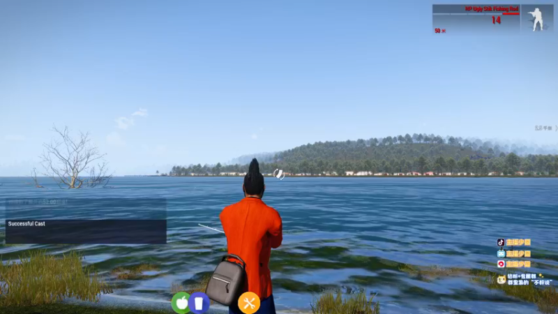 【2022-05-07 19点场】少囧丶：arma3:银湖市风云！