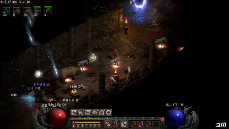 【2022-05-05 22点场】绝对男人：绝对男人：德鲁伊动物园打宝