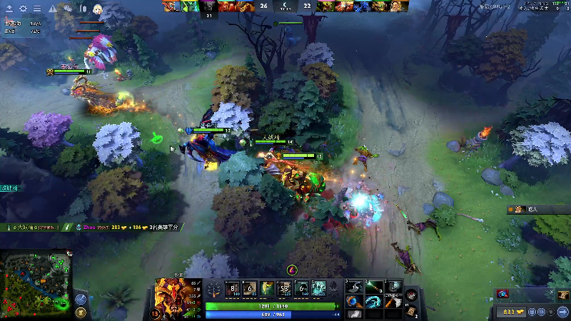 【DOTA2】叫我老陈就好了的精彩时刻 20220507 22点场