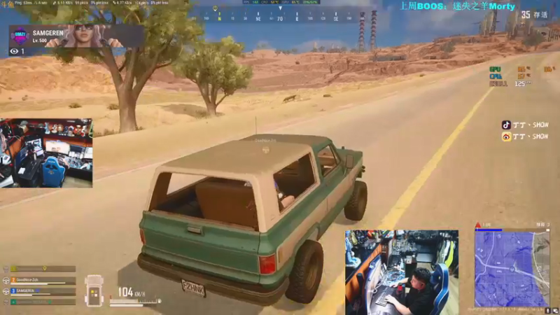 【2022-05-06 23点场】丁丁丶SHOW：【丁丁】再出征