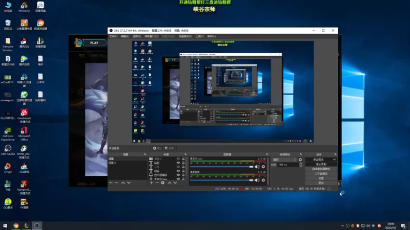 【2022-05-07 20点场】熊王c：熊王c：一天不越塔浑身不舒服