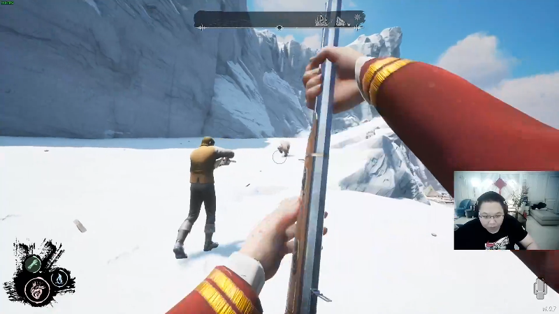 我在斗鱼看即将拥有人鱼线的PDD直播英雄联盟