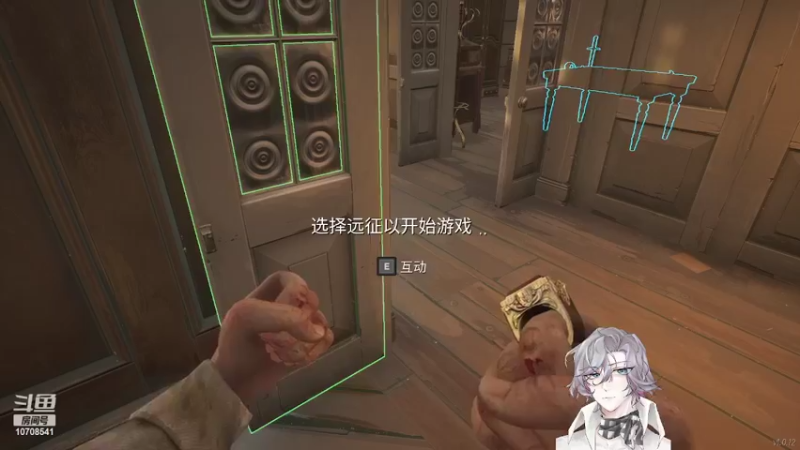 【2022-05-06 17点场】不摆烂的阿辉：DreadHunger随便玩玩