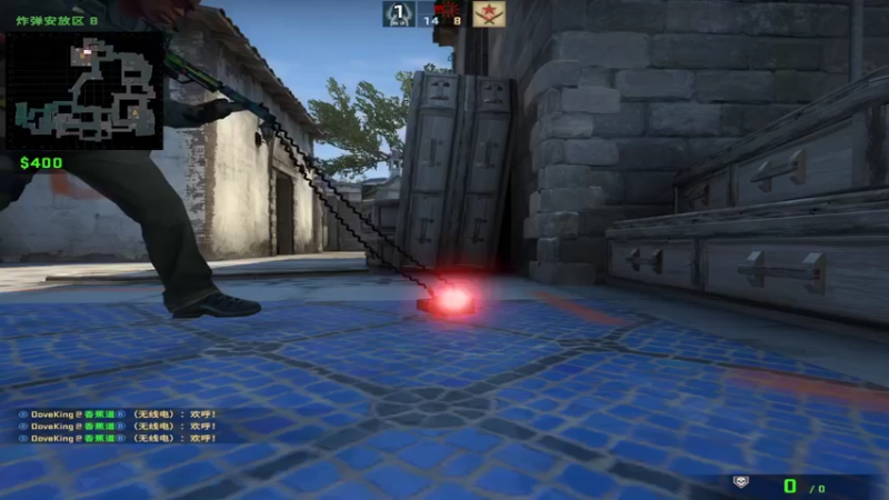 【2022-05-07 13点场】csgo沉默男孩：【沉默】我来教你怎么突破