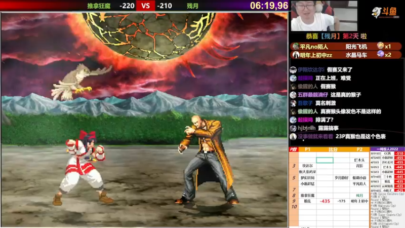 【2022-05-06 20点场】那日的风：【MUGEN】51快乐, 双倍开始咯