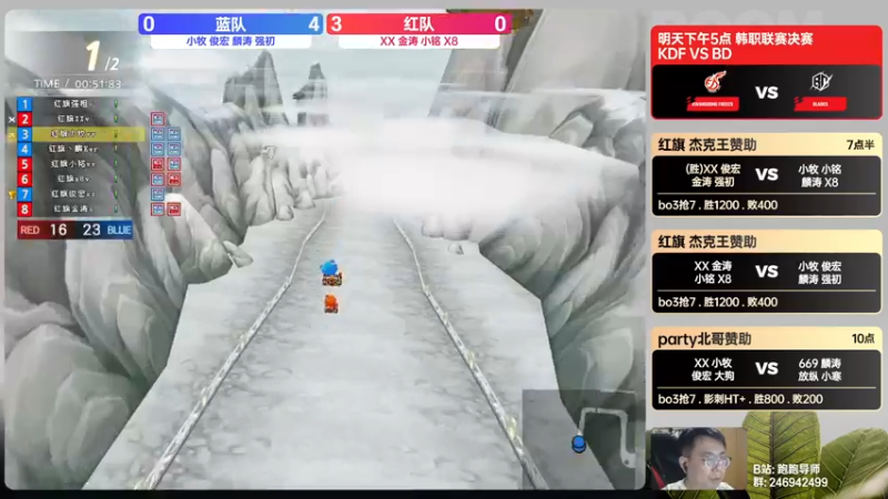 【2022-05-06 21点场】TRY赛事联盟导师：【导师】红旗队内赛