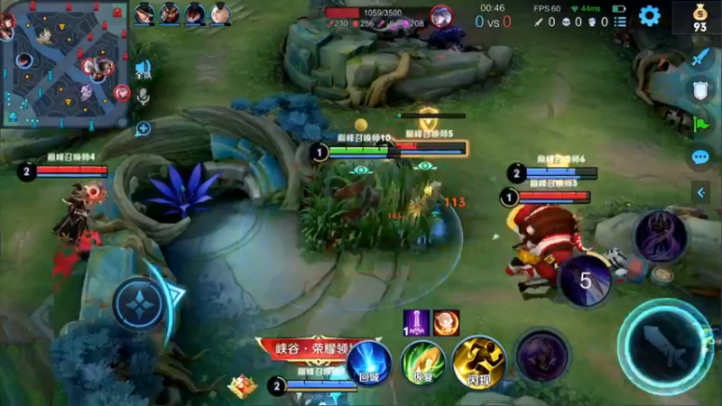 【2022-05-07 17点场】渝万rain：国服第一大乔桑启辅助教学！！