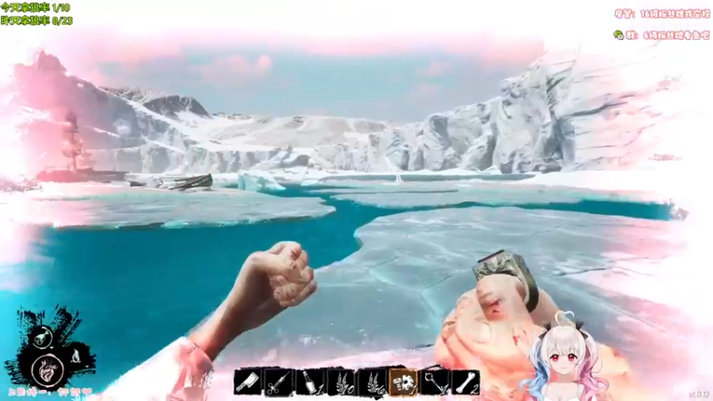 【2022-05-07 17点场】小盒子u：900小时的人皇（拿不着狼