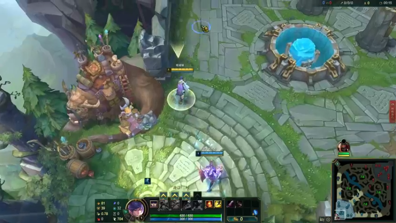 【2022-05-06 18点场】结成郁丶：Coalesce