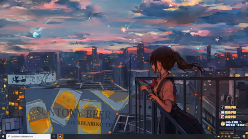 【2022-05-07 15点场】少囧丶：arma3:银湖市风云！