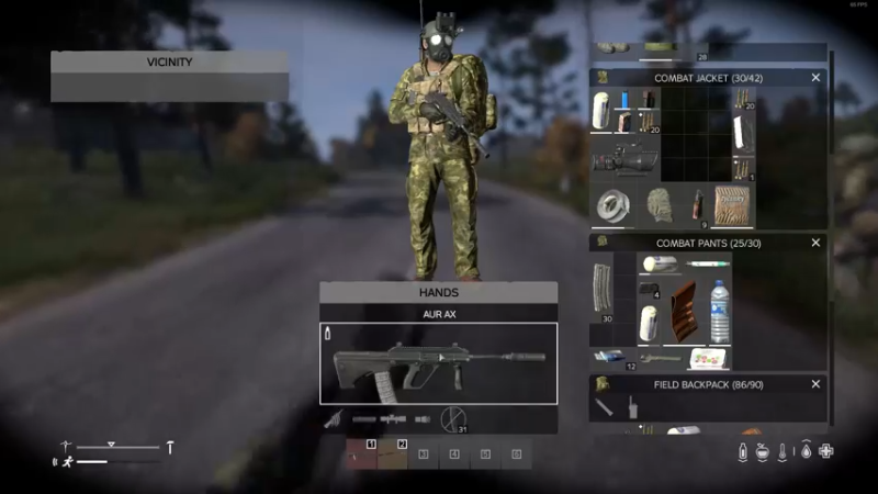【2022-05-06 19点场】dayz韩爱东西：5.1快乐。好久不见