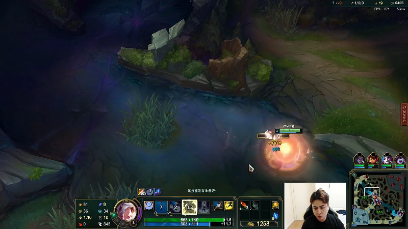 【英雄联盟】冰凡的精彩时刻 20220507 17点场