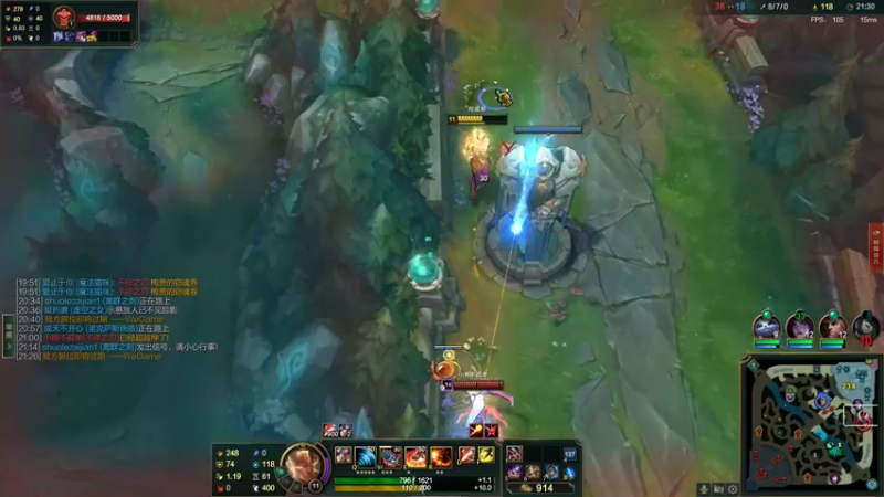 【2022-05-06 22点场】结成郁丶：Coalesce