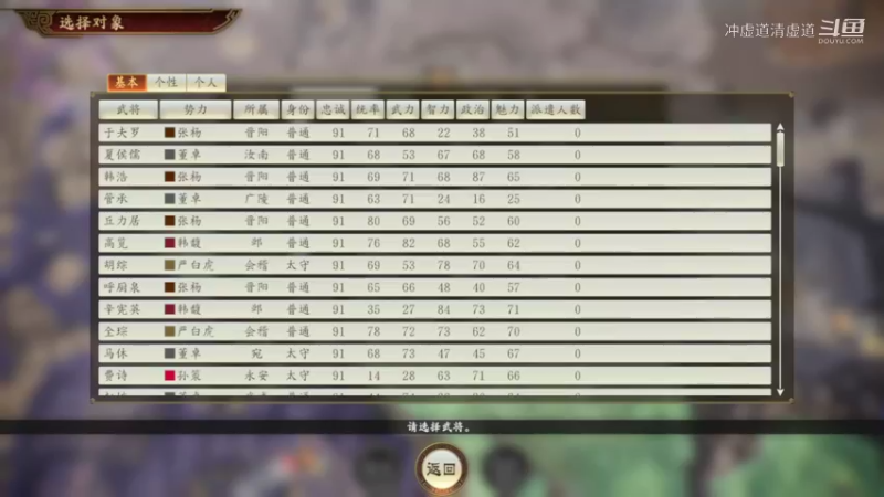 张鲁，发挥优势，招揽武将