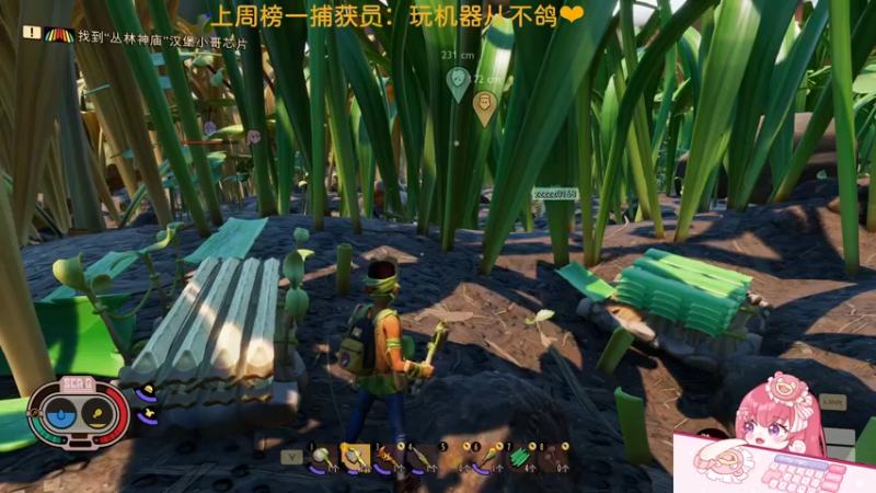 【2022-05-06 05点场】捕捉一只三吃：心心之间 念念之远