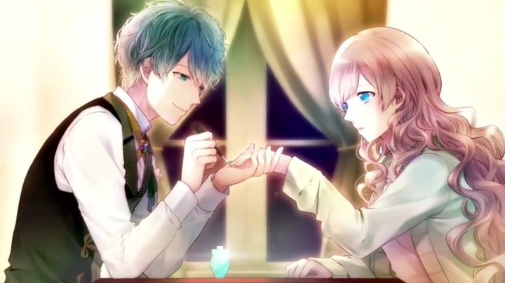 【新游速报】《大正×对称爱丽丝 HEADS & TAILS》宣传片公布