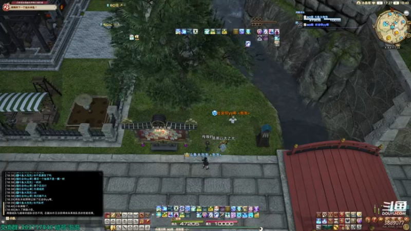 【2022-05-06 18点场】康德x吹个大泡泡：「康德」奶妈野队4层大冒险